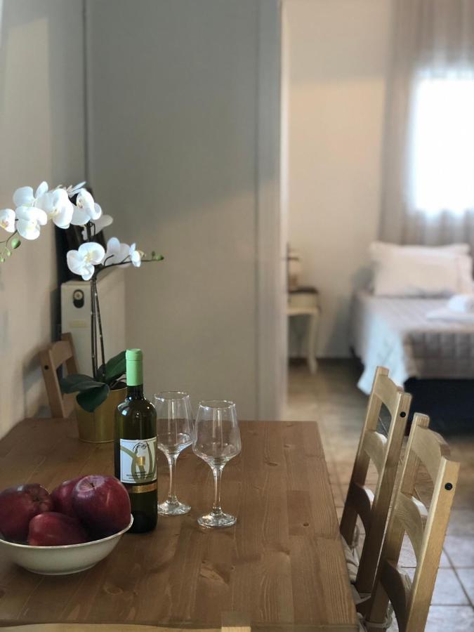Apartment αgrilitsa House *
