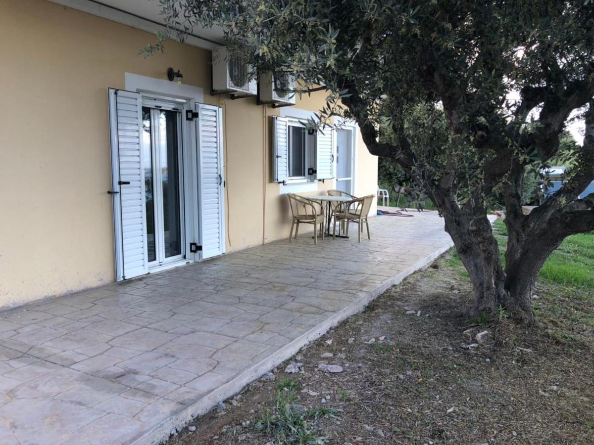 αgrilitsa House * Vasilitsion